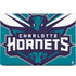 NBA Charlotte Hornets Large Logo MacBook Skins