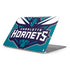 NBA Charlotte Hornets Large Logo Apple MacBook Pro 16-inch Skin