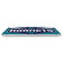 NBA Charlotte Hornets Large Logo Apple MacBook Pro 16-inch Skin