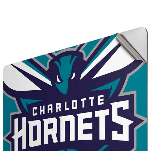 NBA Charlotte Hornets Large Logo Apple MacBook Pro 16-inch Skin