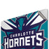 NBA Charlotte Hornets Large Logo Apple MacBook Pro 16-inch Skin