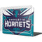 NBA Charlotte Hornets Large Logo MacBook Cases