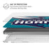 NBA Charlotte Hornets Large Logo MacBook Cases