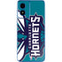 NBA Charlotte Hornets Large Logo Moto G Play 4G (2024) Skin