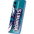 NBA Charlotte Hornets Large Logo Moto G Play 4G (2024) Skin
