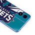 NBA Charlotte Hornets Large Logo Moto G Play 4G (2024) Skin