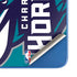 NBA Charlotte Hornets Large Logo Moto G Play 4G (2024) Skin