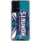NBA Charlotte Hornets Large Logo Moto G Power 5G (2024) Clear Case