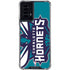 NBA Charlotte Hornets Large Logo Moto G Power 5G (2024) Clear Case
