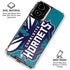 NBA Charlotte Hornets Large Logo Moto G Power 5G (2024) Clear Case