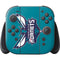 NBA Charlotte Hornets Large Logo Nintendo Switch 2 (2025) Joy-Con Controller Skin