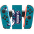 NBA Charlotte Hornets Large Logo Nintendo Switch 2 (2025) Joy-Con Controller Skin