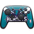 NBA Charlotte Hornets Large Logo Nintendo Switch 2 (2025) Pro Controller Skin