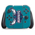 NBA Charlotte Hornets Large Logo Nintendo Skins