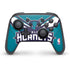 NBA Charlotte Hornets Large Logo Nintendo Skins