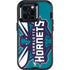 NBA Charlotte Hornets Large Logo Otterbox Defender iPhone Skin