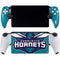 NBA Charlotte Hornets Large Logo PlayStation Portal Remote Player Skin