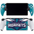 NBA Charlotte Hornets Large Logo PlayStation Portal Remote Player Skin