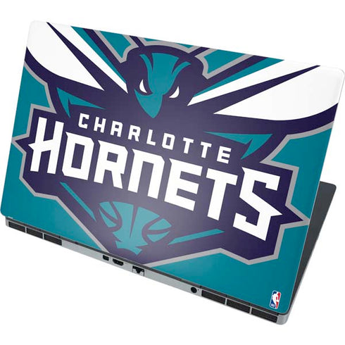 NBA Charlotte Hornets Large Logo Dell Precision Skin