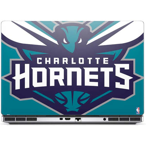 NBA Charlotte Hornets Large Logo Dell Precision Skin
