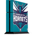 NBA Charlotte Hornets Large Logo PlayStation PS4 Skins