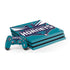 NBA Charlotte Hornets Large Logo PlayStation PS4 Skins