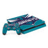NBA Charlotte Hornets Large Logo PlayStation PS4 Skins