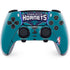 NBA Charlotte Hornets Large Logo PS5 DualSense Edge Pro Controller Skin