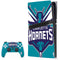 NBA Charlotte Hornets Large Logo PS5 Pro Bundle Skin