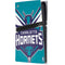 NBA Charlotte Hornets Large Logo PS5 Pro Console Skin
