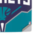 NBA Charlotte Hornets Large Logo PS5 Pro Console Skin