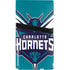 NBA Charlotte Hornets Large Logo PS5 Pro Disk Console Skin