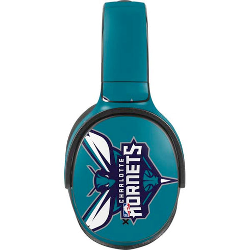 NBA Charlotte Hornets Large Logo Skullcandy Venue Skin