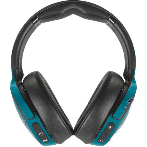 NBA Charlotte Hornets Large Logo Skullcandy Venue Skin