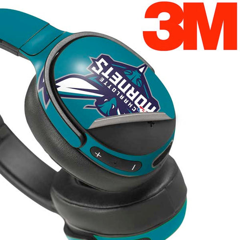 NBA Charlotte Hornets Large Logo Skullcandy Venue Skin