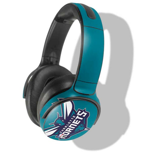 NBA Charlotte Hornets Large Logo Skullcandy Venue Skin