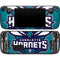 NBA Charlotte Hornets Large Logo Steam Deck Handheld Gaming Computer Skin