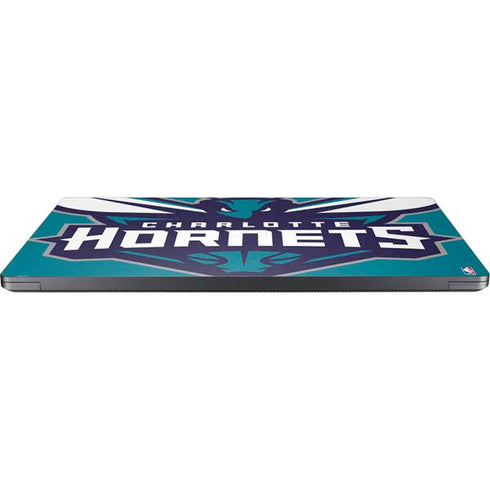 NBA Charlotte Hornets Large Logo Surface Laptop 7 13.8in Skin