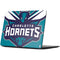 NBA Charlotte Hornets Large Logo Surface Laptop 7 15in Skin
