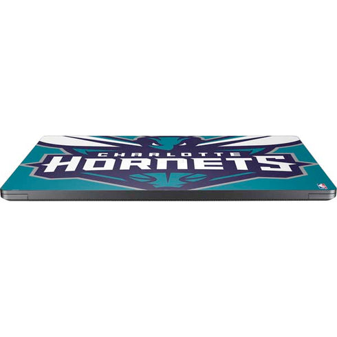 NBA Charlotte Hornets Large Logo Surface Laptop 7 15in Skin