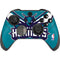 NBA Charlotte Hornets Large Logo Xbox Elite Wireless Controller Series 2 Skin