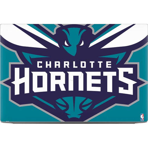 NBA Charlotte Hornets Large Logo Dell XPS Skin