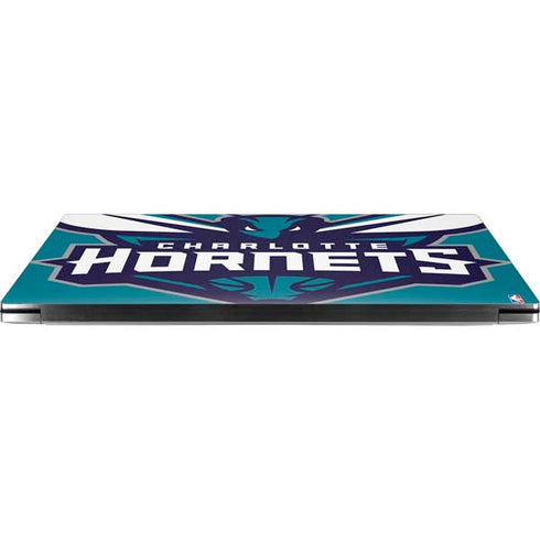 NBA Charlotte Hornets Large Logo Dell XPS Skin