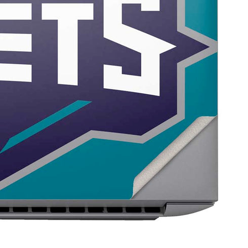 NBA Charlotte Hornets Large Logo HP ZBook Fury 16 G10 Skin