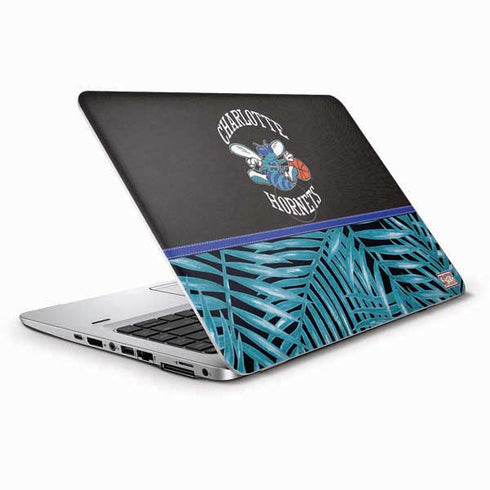 NBA Charlotte Hornets Retro Palms HP Elitebook Skin