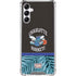 NBA Charlotte Hornets Retro Palms Gabb Phone 4 Clear Case