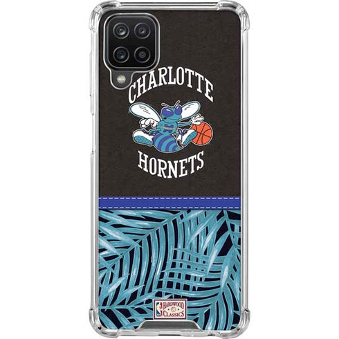 NBA Charlotte Hornets Retro Palms Galaxy Cases