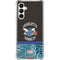 NBA Charlotte Hornets Retro Palms Galaxy A16 5G Clear Case