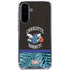 NBA Charlotte Hornets Retro Palms Galaxy A36 5G Clear Case