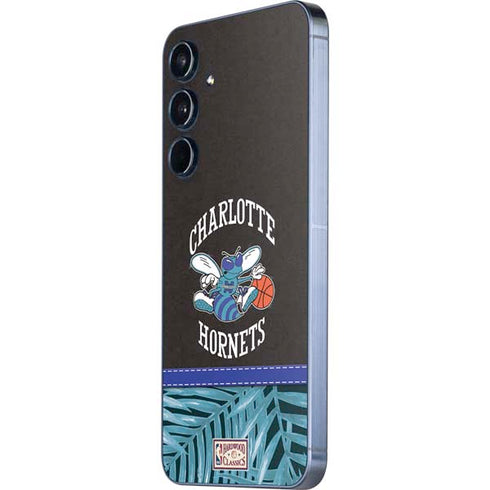 NBA Charlotte Hornets Retro Palms Galaxy A36 5G Skin